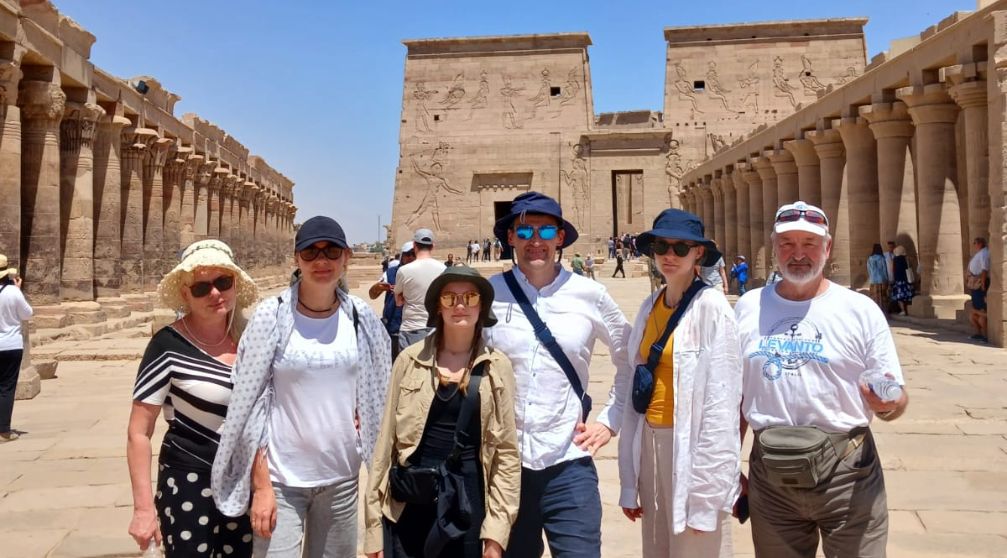 8 tägige Ägypten Rundreisen ab Kairo